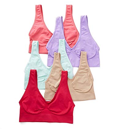 Rhonda Shear Original Ahh Bra Mystery - 5 Pack (9588X5)