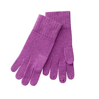 Women's Cashmere Gloves made in Scotland