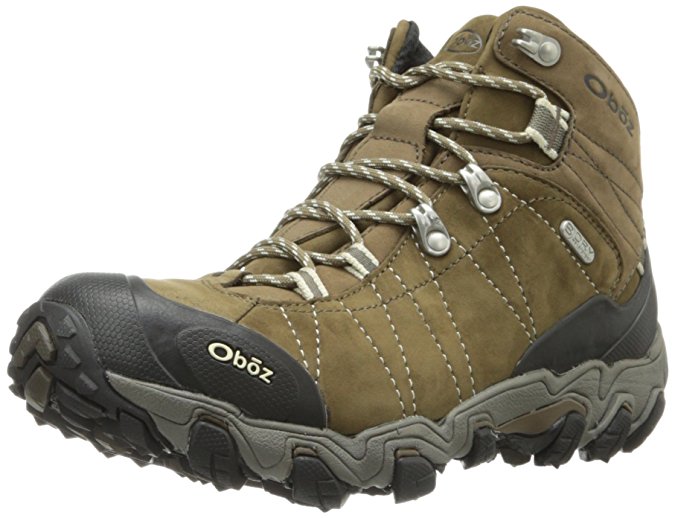 Oboz Women's Bridger B-DRY Hiking Boot