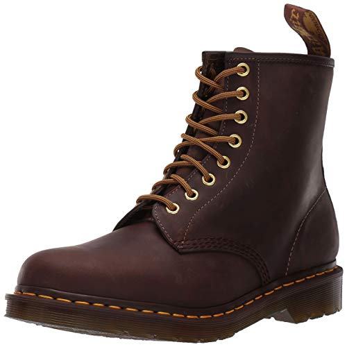 Dr. Martens Men's 1460 Re-Invented 8 Eye Lace Up Boot,Aztec Crazyhorse Leather,11 UK (12 M US Mens)