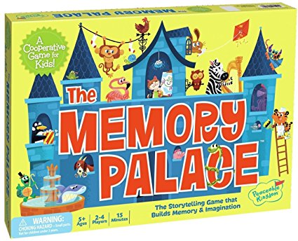 Memory Palace Cooperative Board Game
