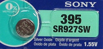 Sony 395 - SR927SW Button Cell Battery