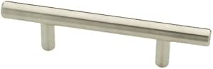 Liberty Hardware 3" Bar Pull - Stainless Steel (Set of 2)