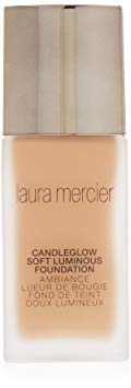 Laura Mercier Candleglow Soft Luminous Foundation for WoMen, Amber, 1 Ounce