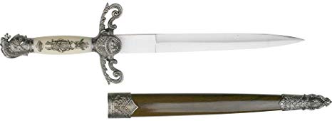 BladesUSA Sw-798 Historical Short Sword 14-Inch Overall