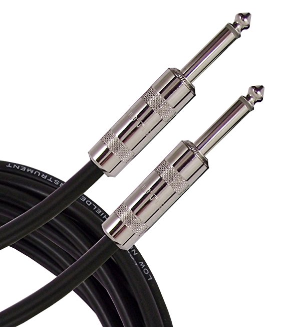 StageMASTER SEG-3 Instrument Cable 3-Feet