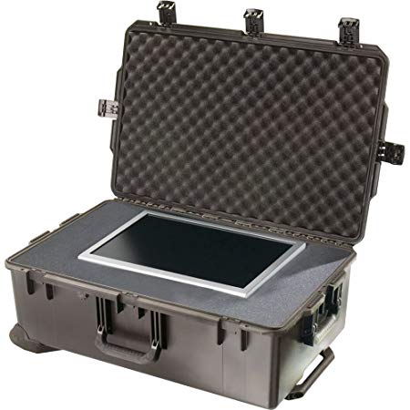 Waterproof Case (Dry Box) | Pelican Storm iM2950 Case No Foam (Black)