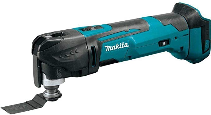 Cordless Oscillating Tool, 18V, 20, 000