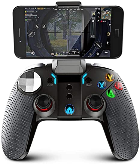 IPEGA-PG-9099 Wireless Game Controller Gamepad Joystick Compatible with Android/Samsung Galaxy S9/S9  Galaxy note9 S10/S10  Huawei mateX Oppo R17 VIVO X27 Tablet PC Android System