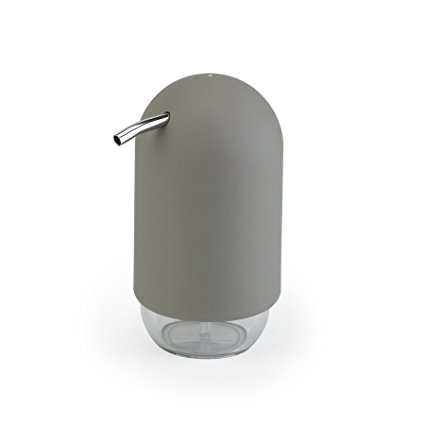 Umbra Touch Soap Pump, Grey