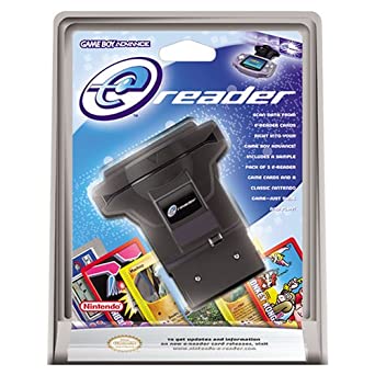 Nintendo e-Reader - Card Reader for Game Boy Advance