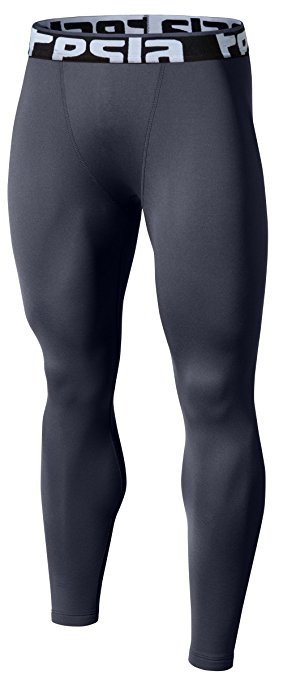 Tesla Men's Thermal Wintergear Compression Baselayer Pants Leggings Tights P33/P21/P43/PX6