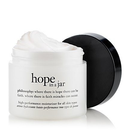 Philosophy by Philosophy day care; Hope In a Jar Moisturizer (All Skin Types) - 15 ml/0.5 fl oz