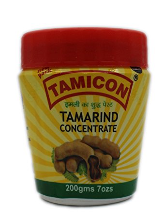 Tamicon Tamarind Paste 200 Grams (7 Ounces)