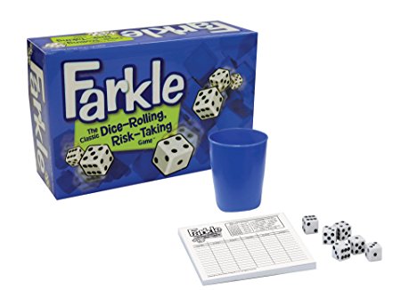 Farkle Classic Dice Game