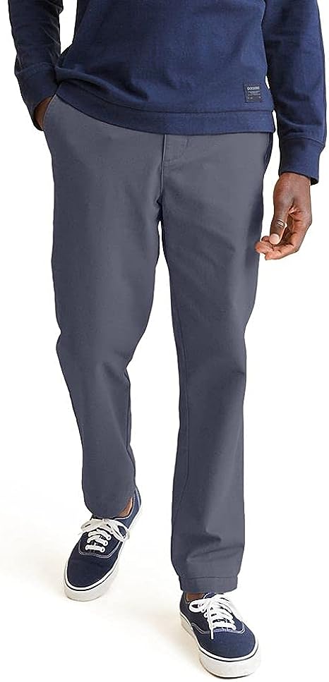 Dockers Men's Straight Fit Perfect Chino Pant