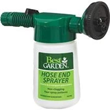 Do it Best GS 2071C Best Garden Hose End Sprayer