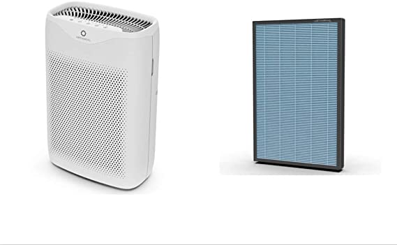 Airthereal Bundle | APH230C True HEPA Air Purifier and 1-pack Spare Replacement Filter, Pure Morning