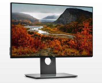 Dell UltraSharp U2717D 27-inch InfinityEdge Monitor LED-Lit Monitor