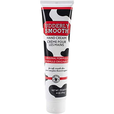 Udderly Smooth Hand Udder Cream by Redex 114g