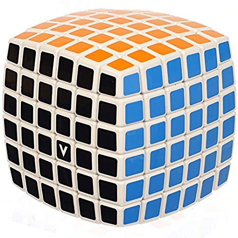 V-Cube 6B Cube Toy, White