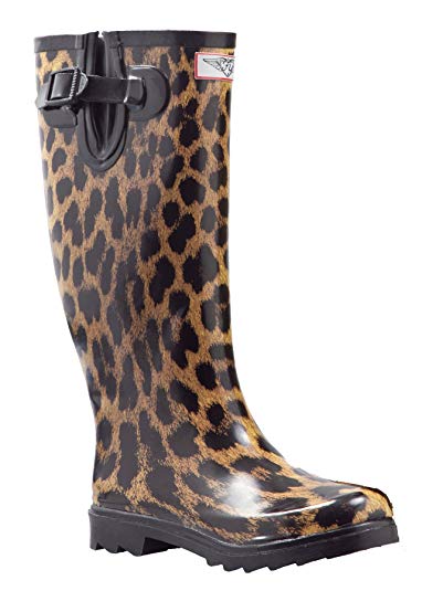Forever Young - Womens Wellie Rain Boot