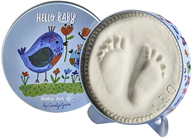 Baby Art Magic Box, Clay Handprint Kit, Birds, 0 Months - 3 Years