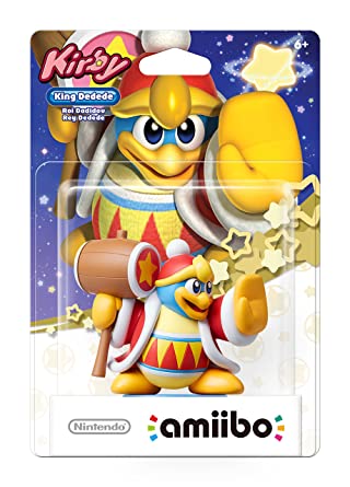 King Dedede amiibo - Nintendo Switch