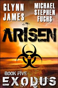 Arisen, Book Five - EXODUS