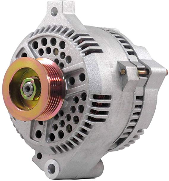 New ALTERNATOR FITS Ford Mustang Thunderbird 3.8l 130 and 1994 1995 1996 1997 1998.