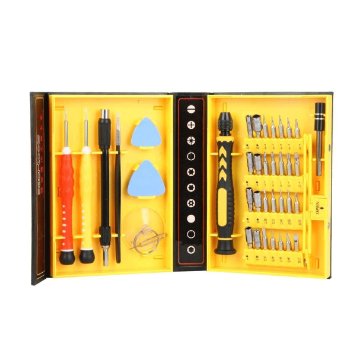 Anseahawk 38 in 1 Precision Screwdriver Repair Tool Set Kits for Tablets, Laptops, PC, Smartphones iPad iPhone 6S 6 Plus 5S 5C 5 4S Samsung Galaxy S6 Edge Plus S5 Note 5 4 LG HTC Oneplus and More