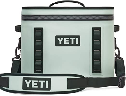 YETI Hopper Flip 18 Portable Cooler, Sagebrush Green