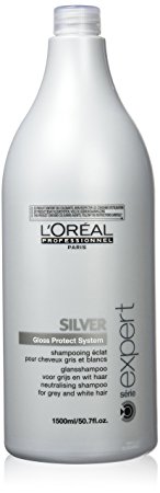 L'Oreal Serie Expert Shampoo 1500 ml, Silver