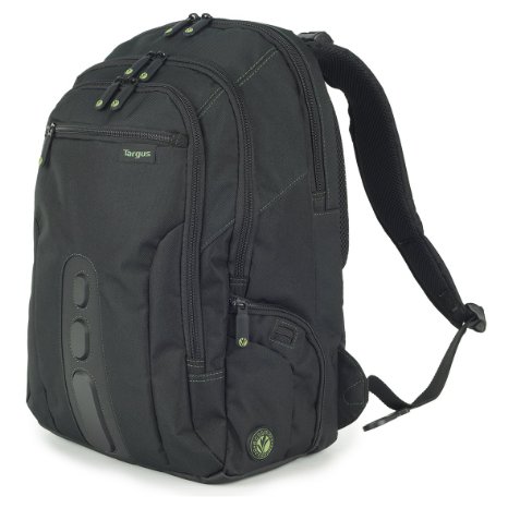 Targus TBB013EU EcoSpruce Backpack for Laptops - 15-156 Inches Black