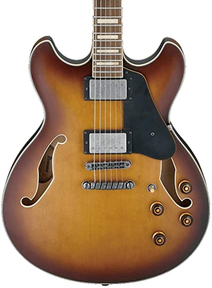 Ibanez Artcore Vintage ASV73 Semi-Hollow - Violin Sunburst Low Gloss