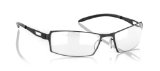 Gunnar Optiks G0005-C00103 SheaDog Full Rim Color Enhanced Computer Glasses with Crystalline Lens for Graphic Designers and Headset Compatibility Onyx Frame Finish