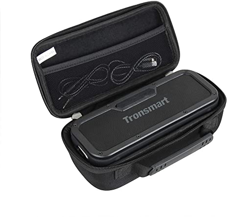 Tronsmart Bluetooth5.0 スピーカー 専用保護旅行収納キャリングケース-Hermitshell