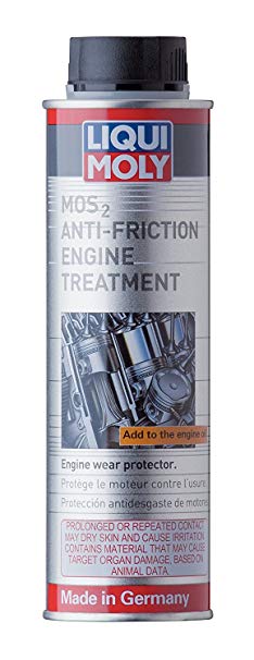 Liqui Moly 2009 Anti-Friction Oil Treatment - 300 ml