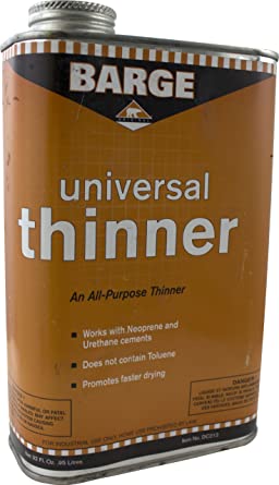 Barge Universal Thinner, 32oz