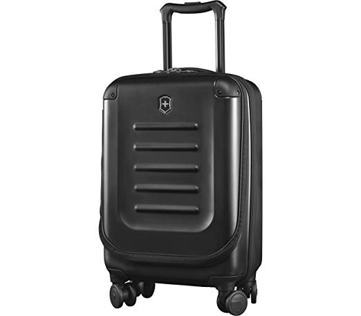 Victorinox Spectra 2.0 Expandable Compact Global Carry On (Black)