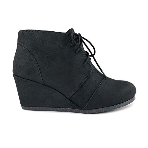 City Classified Rex Womens Wedges