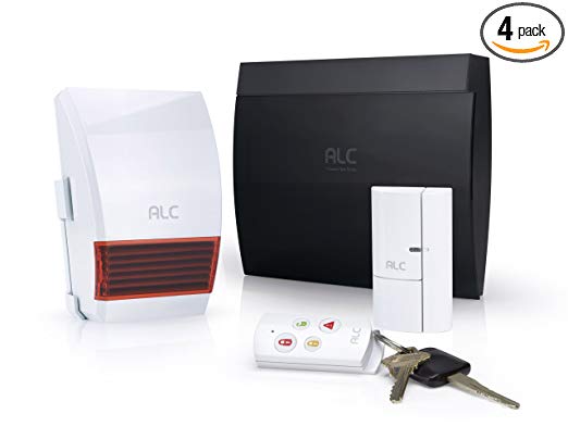 ALC AHS613 Connect Wireless Security System Starter Kit (White)