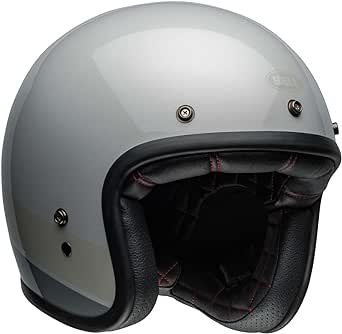 Bell Custom 500 Open-Face Motorcycle Helmet