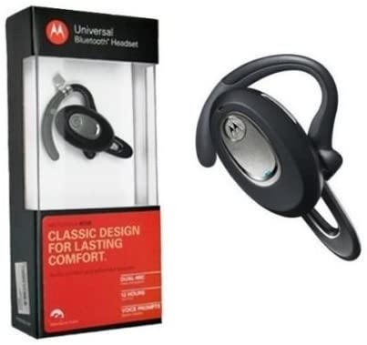 Motorola H730 Bluetooth Headset in New Motorola Retail Packaging