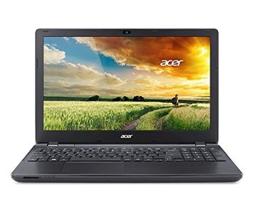 Acer Aspire E-15 15.6" E5-521-24PQ Laptop /AMD Quad-Core/4GB/1TB/Mouse/Case