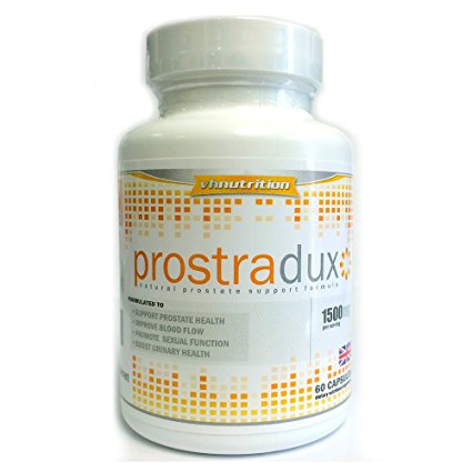 Prostradux | Prostate Support Supplement