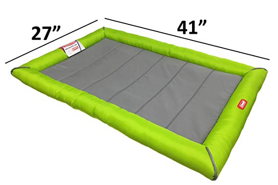 Coleman Thick Cushion Dog Travel Bed for Standard Size Kennels