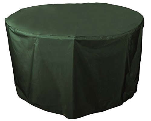 Bosmere C540 Round Table Cover 40 Inch Diameter x 28-Inch High