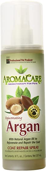 PPP Pet Aroma Care Rejuvenating Argon Spray, 8-Ounce