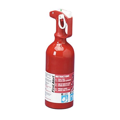 FIAFESA5 - Fire Extinguisher For Gasoline/Oil/Grease/Electrical Fires